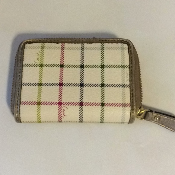 👛Authentic coach wallet and case - Picture 2 of 6